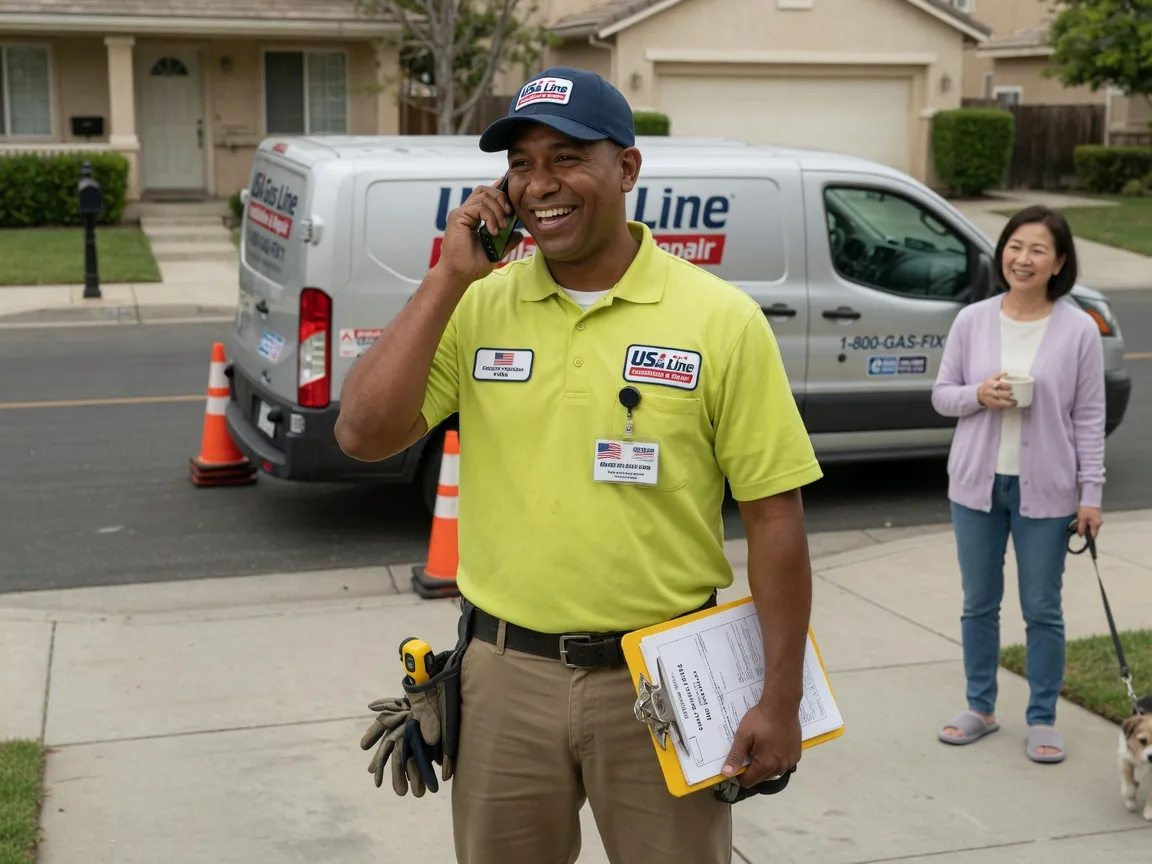 Gas Line Installation Addyston, OH FAQs