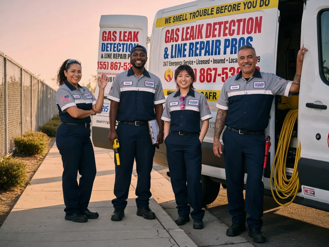Gas Line Repair company in Addyston, OH