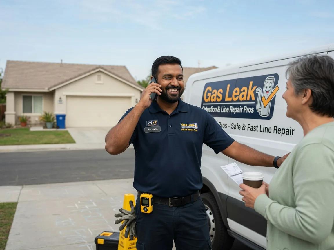 Gas Line Repair Addyston, OH FAQs